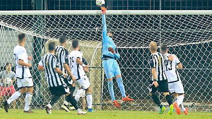 Ο ΠΑΟΚ ελπίζει σε κάτι μεγάλο