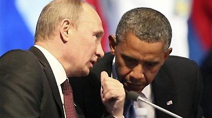 Κατ' ιδίαν συνάντηση Ομπάμα - Πούτιν στο περιθώριο των G20