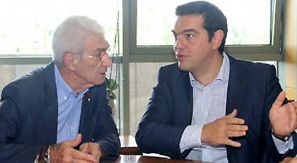 Μπουτάρης: Σκέφτομαι να «ρίξω πόρτα» στον Αλέξη και να μην πάω στα εγκαίνια της ΔΕΘ