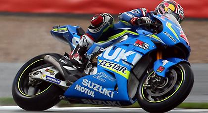 Η κούρσα της ζωής του!