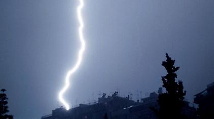 Ξεψύχησε νεαρός ποδοσφαιριστής που χτυπήθηκε από κεραυνό στην Καρδίτσα