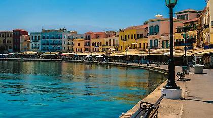 Ο Guardian προτείνει απόδραση στα Χανιά