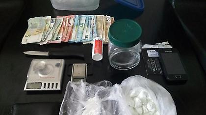 Διακινούσε κοκαΐνη στα μπαρ του Ηρακλείου