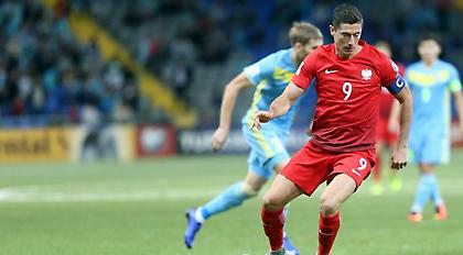 Σοκ για Πολωνία στην Αστάνα! (video)