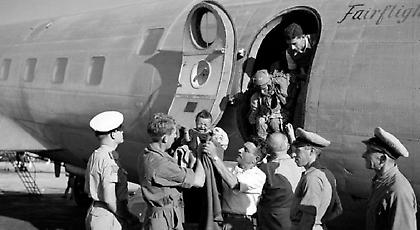 Το σκοτεινό μυστικό του Ισραήλ από τα πρώτα χρόνια της ίδρυσής του