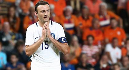 Πρόβλημα με Τοροσίδη στην Εθνική