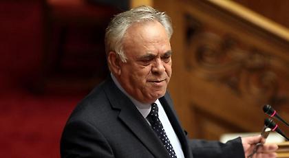 Σενάριο ανασχηματισμού αφήνει ο Δραγασάκης