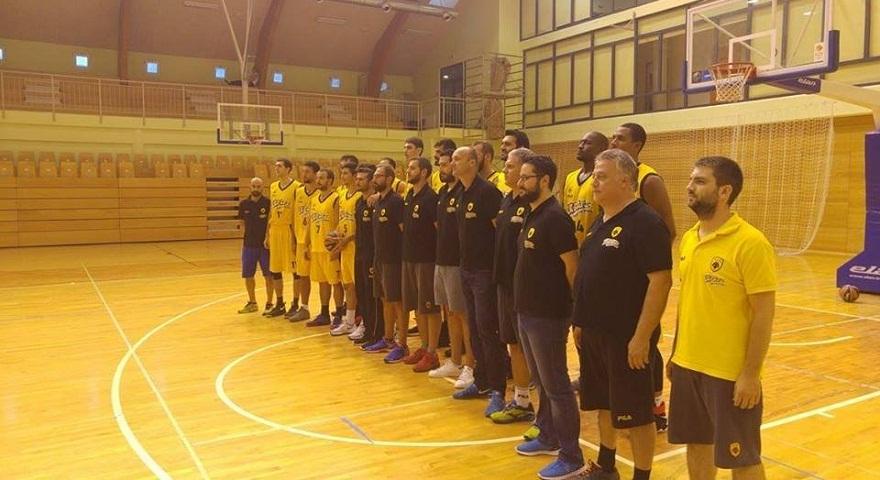 Επιστρέφει τη Δευτέρα η ΑΕΚ