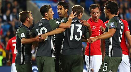 Αδίστακτη Γερμανία! (video)