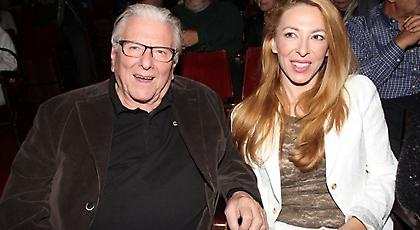 Βουτσάς: Χάρισα στην Αλίκη τον εαυτό μου και το σπέρμα μου