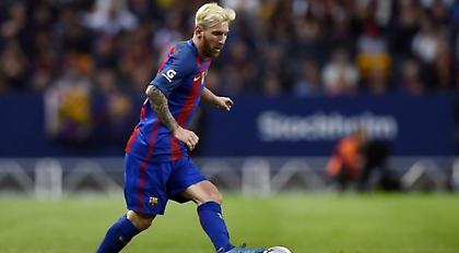 Μέσι: «Γι’ αυτό έβαψα ξανθά τα μαλλιά μου»