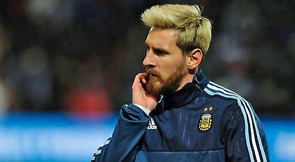 Χάνει το ματς με Βενεζουέλα ο Μέσι