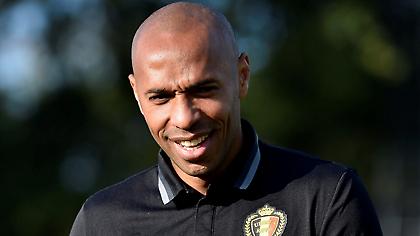 Ανρί: «Μπορεί να γράψει ιστορία το Βέλγιο»