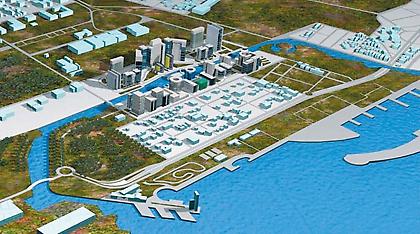 Lamda: Νέος γύρος επαφών προς άγραν επενδυτών για το Ελληνικό