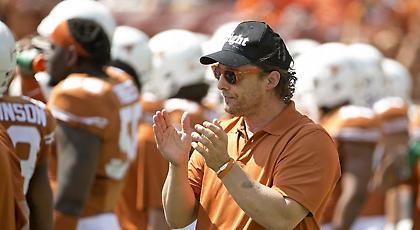 Ο ΜακΚόναχι έκανε κινηματογραφική ομιλία στην ομάδα του Τέξας. Και νίκησε! (video)