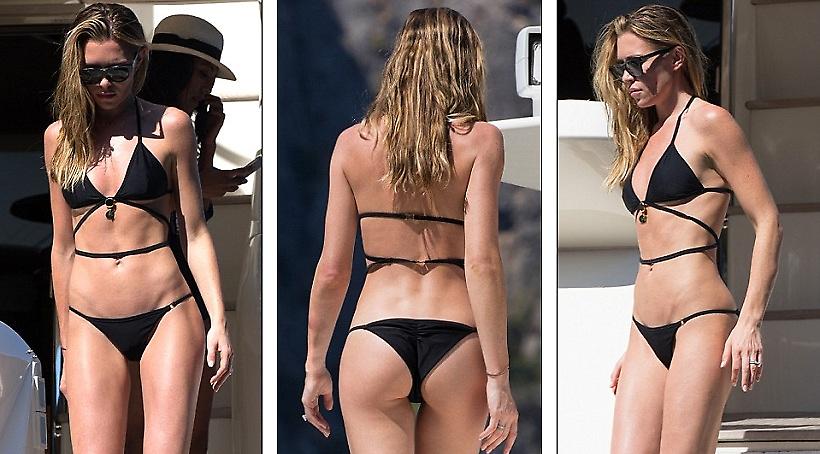 Σκίζει τα δίχτυα η γυναίκα του Πίτερ Κράουτς (pics)