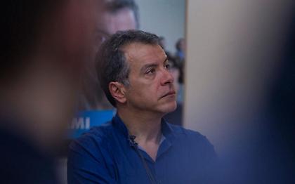 Αποκάλυψη Σταύρου Θεοδωράκη: Τι του ζήτησε χθες το απόγευμα ο Αλέξανδρος Βέλιος