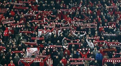 Τα εισιτήρια του Ολυμπιακού με Γιούνγκ Μπόις