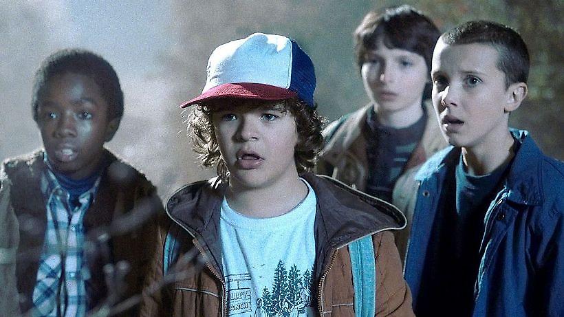 «Αρρωστάκι» με το Stranger Things ο Νεϊμάρ (pic)