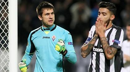 Τα εισιτήρια του ΠΑΟΚ-Φιορεντίνα