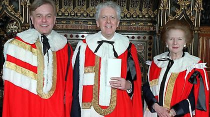 «Η Θάτσερ δεν θα είχε υποστηρίξει το Brexit», αποκαλύπτει έμπιστος σύμβουλός της