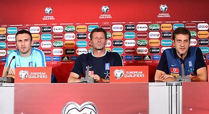 Σκίμπε: «Πρέπει να νικήσουμε και θα νικήσουμε»