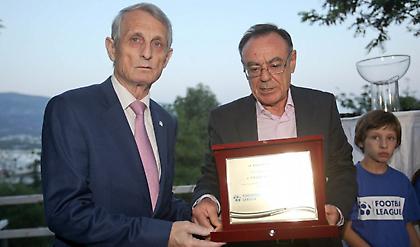 Βραβεύτηκε ο Γκιρτζίκης (pics)