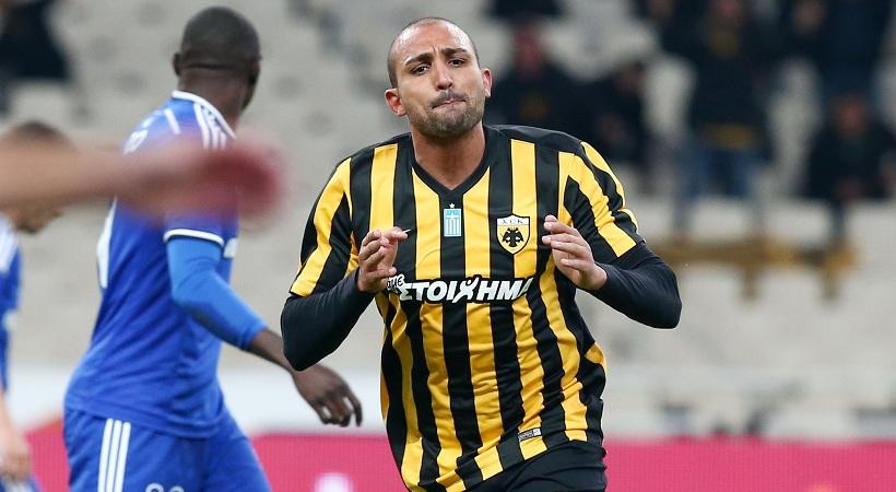 Μίλησε με Τζεμπούρ ο Άρης