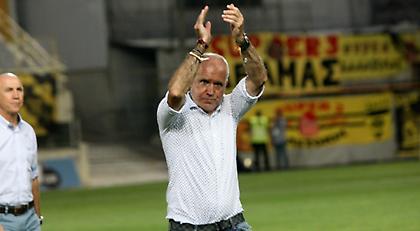 Αναστόπουλος: «Κάποια στιγμή θα παίξουμε με όλους»