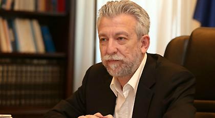 Κοντονής: «Αποδεικνύεται η ανυποληψία που έχει περιέλθει το ελληνικό ποδόσφαιρο»