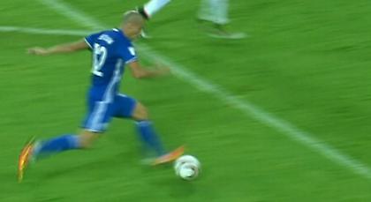 Ο Μπεν Χαΐμ «ζωγράφισε» τον Μπουφόν! (video)