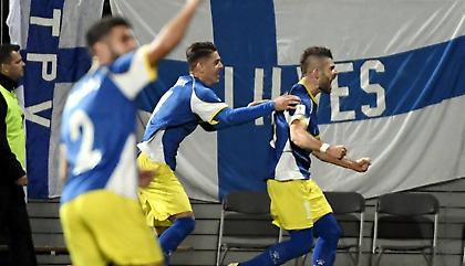 Το πρώτο γκολ στην ιστορία του Κοσόβου! (video)