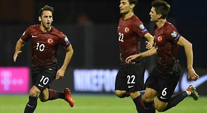 «Όρθια» η Τουρκία στην Κροατία, πήρε βαθμό στη Φινλανδία το Κόσοβο!