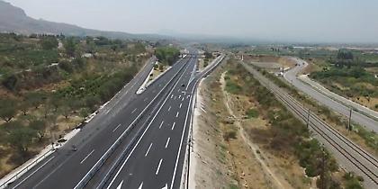 Αρχαία Κόρινθος – Κιάτο σε κυκλοφορία (video)