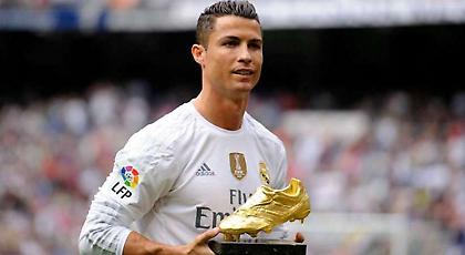 Κριστιάνο Ρονάλντο: Ο καλύτερος παίκτης του FIFA 2017