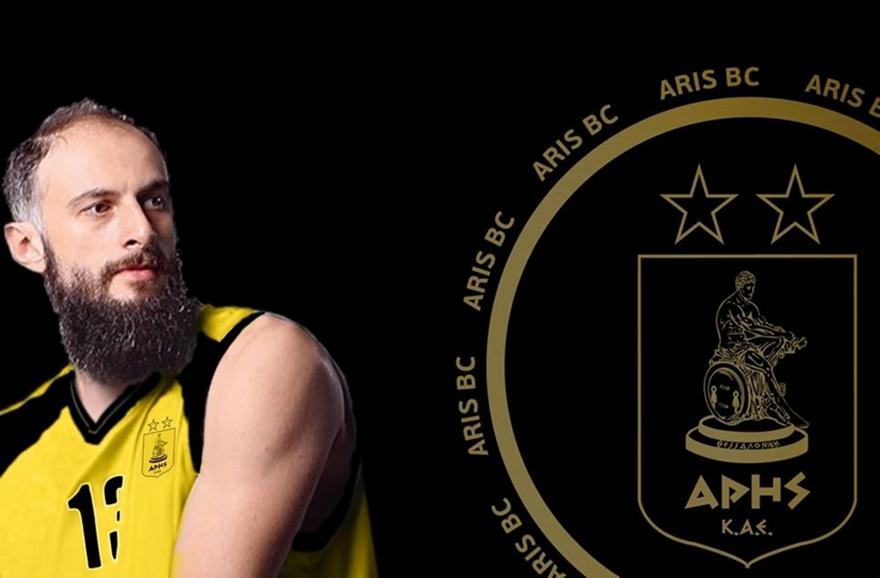 Ανακοίνωσε Σανικίτζε ο Άρης