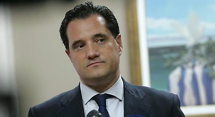 Αδωνις: Είναι βδέλυγμα οι Συριζαίοι, είναι ντροπή να μας κυβερνούν