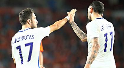 Νίκη για να γκρινιάξουμε χωρίς νόημα!