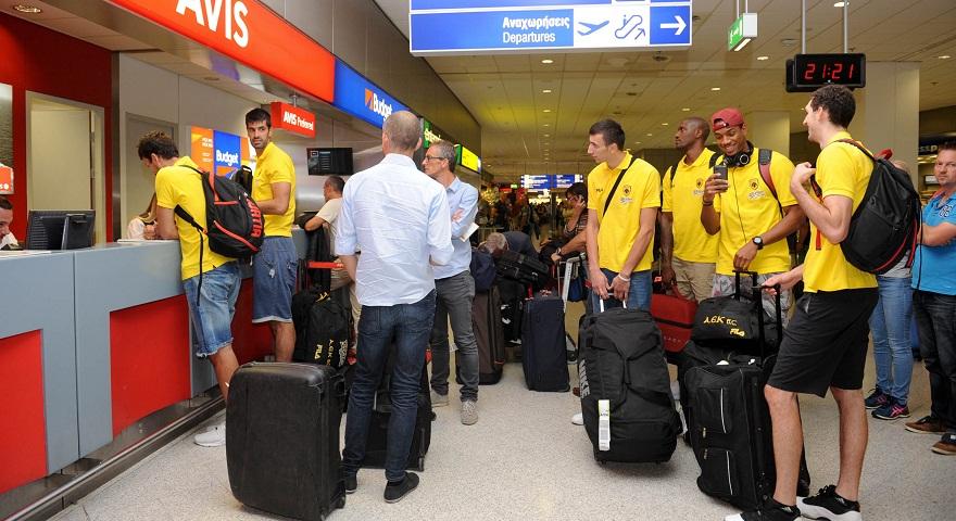 Ξεκαθαρίζει για τους δανεικούς η ΑΕΚ