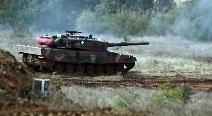 Νεκρός στρατιωτικός κατά τη διάρκεια στρατιωτικής άσκησης στη Μυτιλήνη