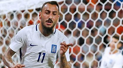 Η γκολάρα του Μήτρογλου! (video)