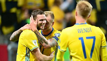 Πω, πω ένας Μπεργκ: «Αλήτικη» γκολάρα! (video)