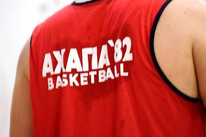 Δυνατά τεστ για την Αχαγιά '82