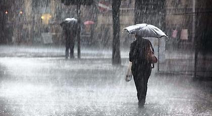 Συνεχίζονται τα έντονα καιρικά φαινόμενα (video)