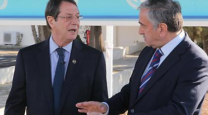 Eπικρίσεις Ακιντζί κατά Αναστασιάδη για παραβίαση του εμπάργκο δηλώσεων