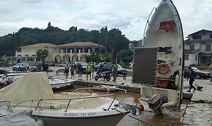 Βροχή προβλημάτων από την επέλαση της κακοκαιρίας