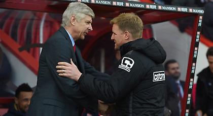 Μετά τον Βενγκέρ ο Χάουι