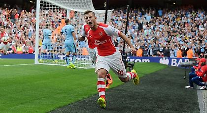 Ανανεώνει με την Άρσεναλ ο Γουίλσιρ