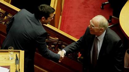 Ο Λεβέντης πήρε τηλέφωνο τον Τσίπρα και ζήτησε να πάνε υπουργοί στην Καλαμάτα