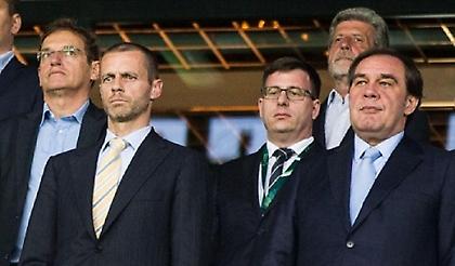 Αυτός θα είναι ο νέος πρόεδρος της UEFA!